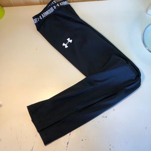 Underarmour black leggings🖤